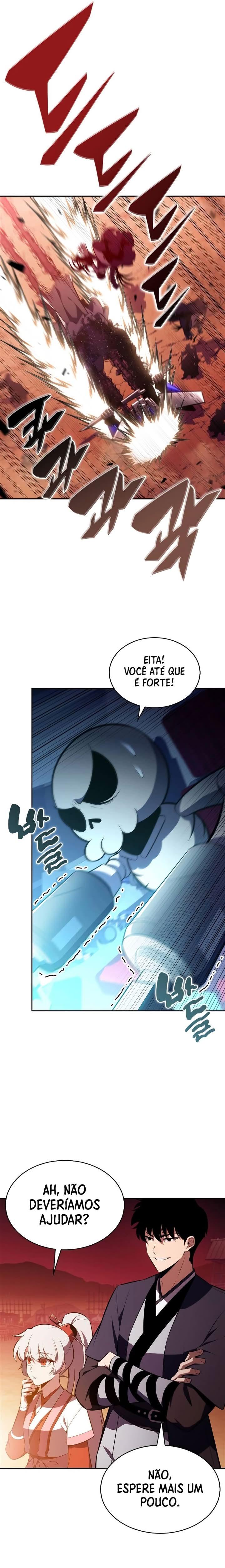 Read Solo Max Level Newbie PT Manga Online