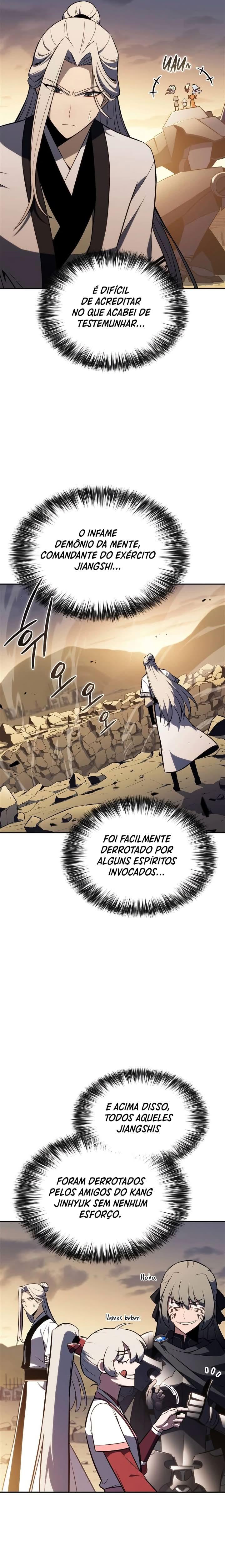 Read Solo Max Level Newbie PT Manga Online