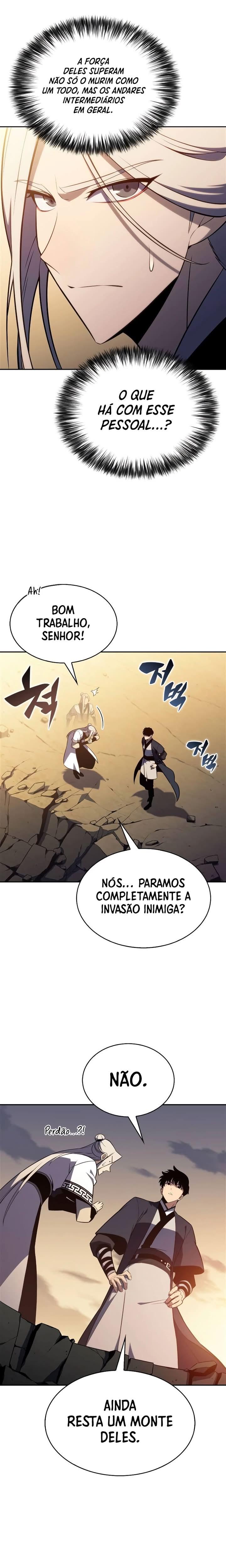 Read Solo Max Level Newbie PT Manga Online