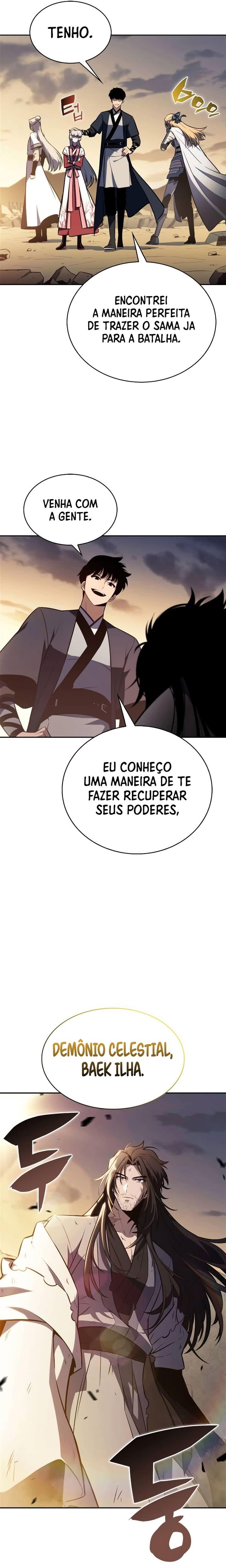 Read Solo Max Level Newbie PT Manga Online
