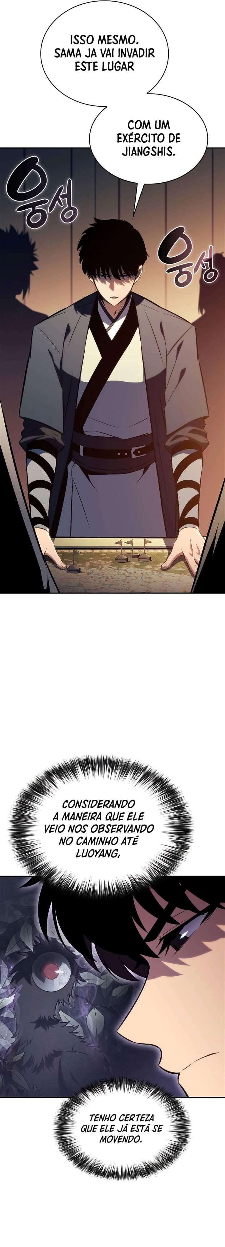 Read Solo Max Level Newbie PT Manga Online