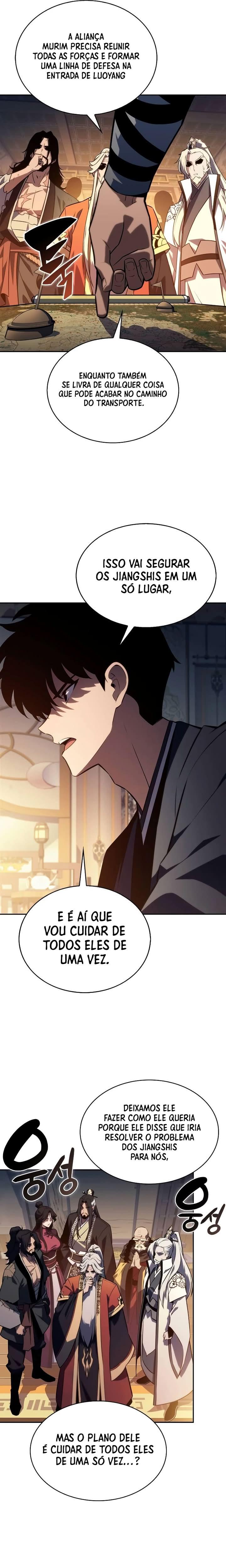 Read Solo Max Level Newbie PT Manga Online