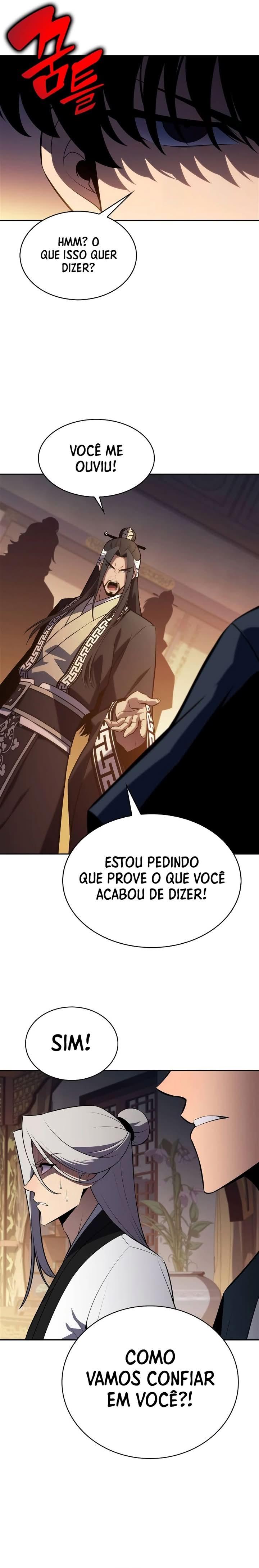 Read Solo Max Level Newbie PT Manga Online