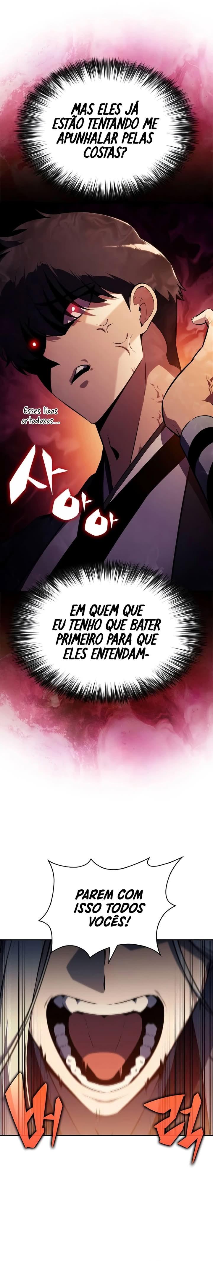 Read Solo Max Level Newbie PT Manga Online