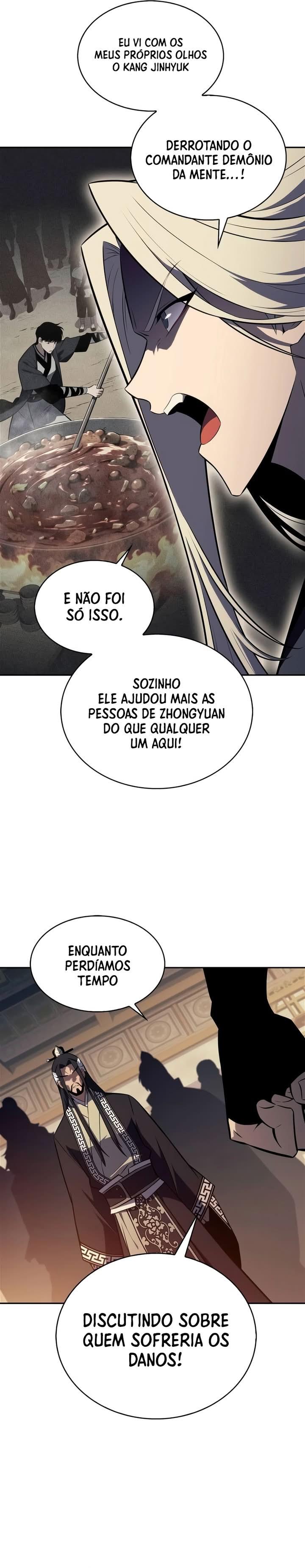 Read Solo Max Level Newbie PT Manga Online