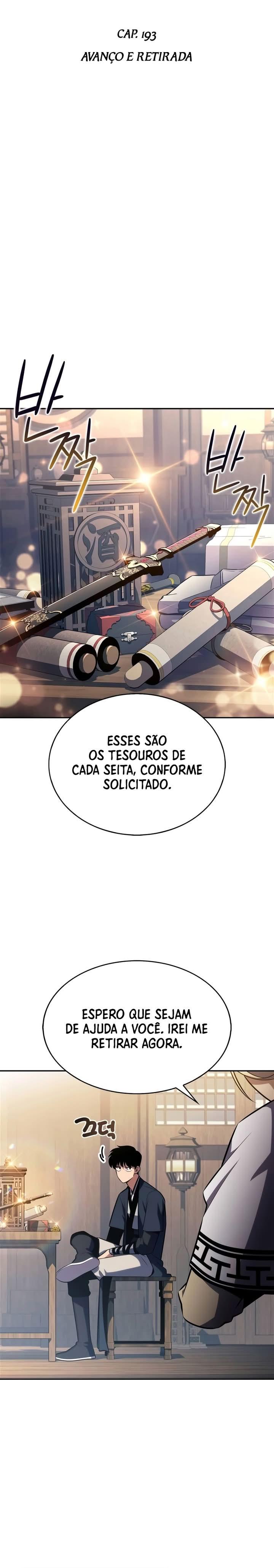 Read Solo Max Level Newbie PT Manga Online