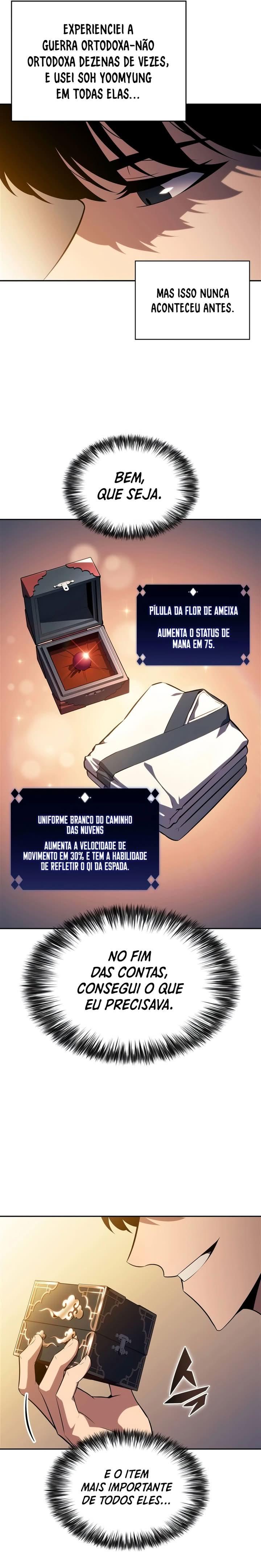 Read Solo Max Level Newbie PT Manga Online