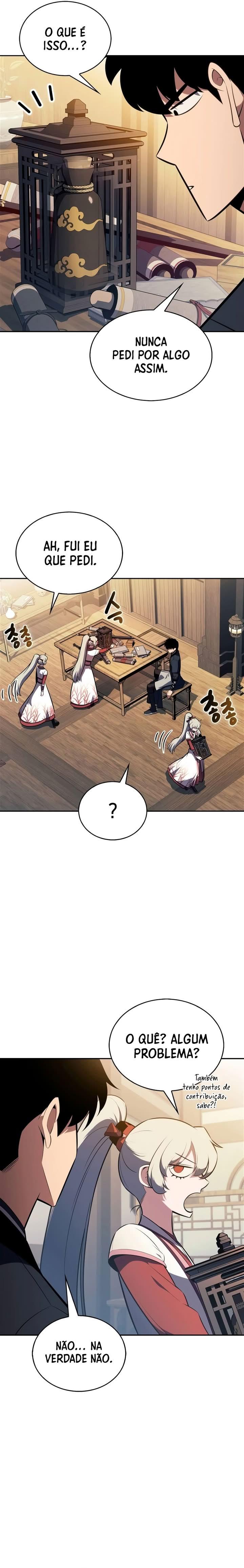 Read Solo Max Level Newbie PT Manga Online