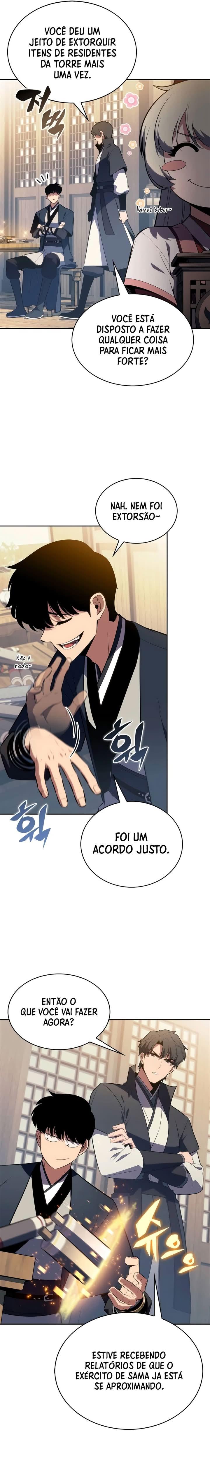 Read Solo Max Level Newbie PT Manga Online