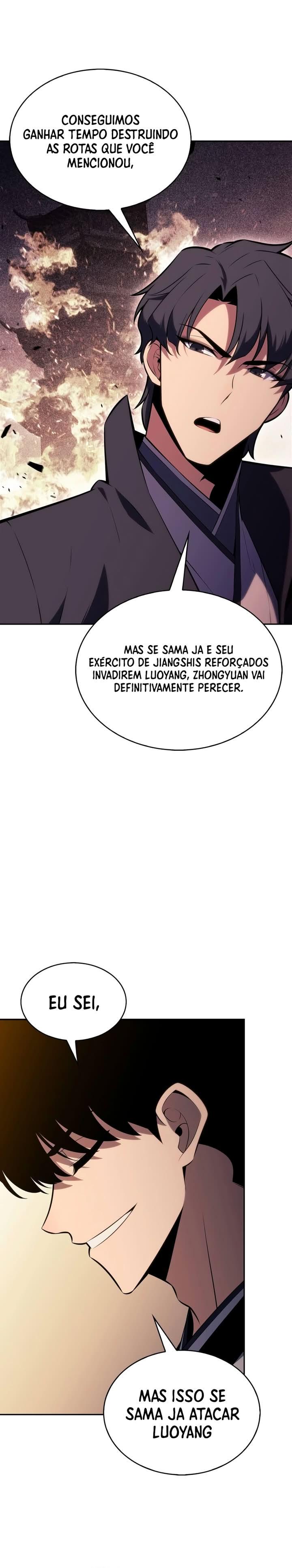 Read Solo Max Level Newbie PT Manga Online