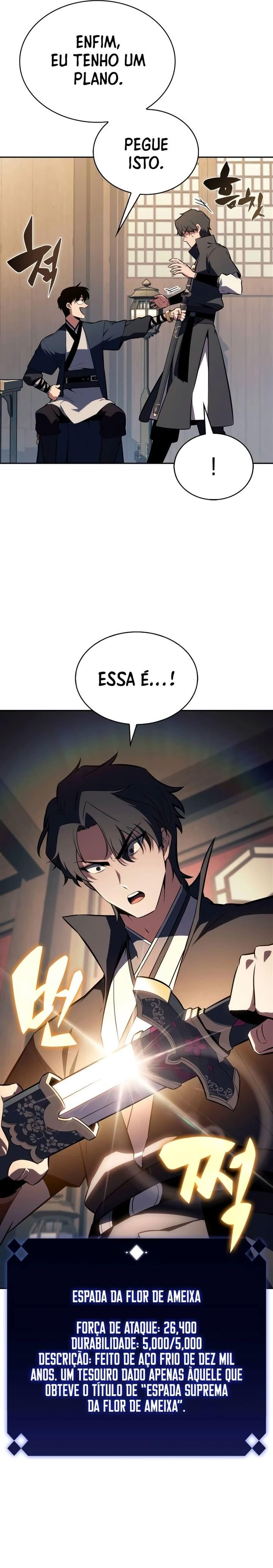Read Solo Max Level Newbie PT Manga Online