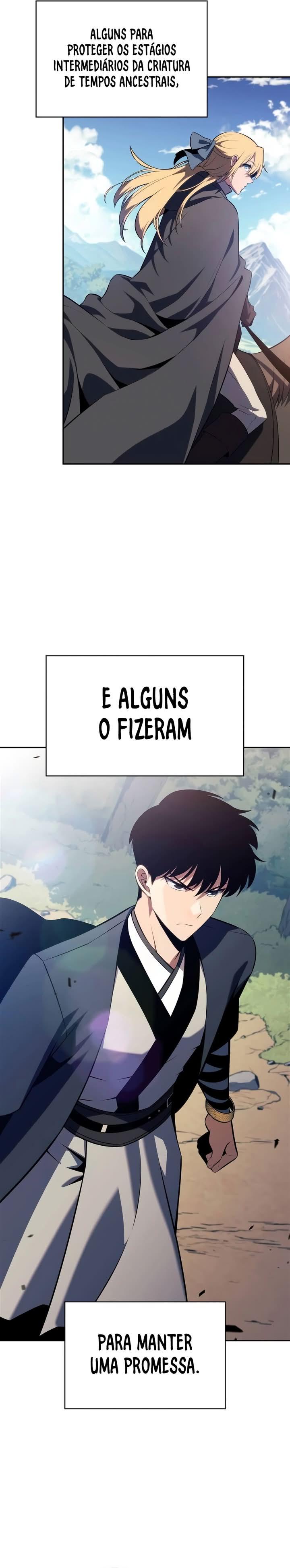Read Solo Max Level Newbie PT Manga Online