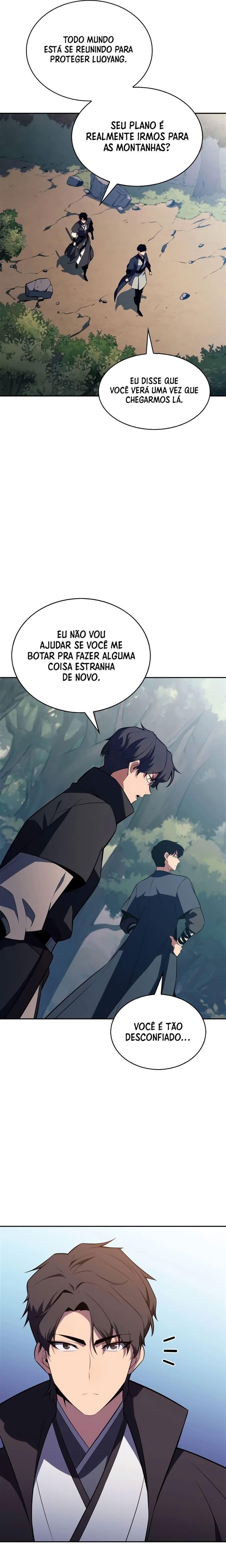 Read Solo Max Level Newbie PT Manga Online