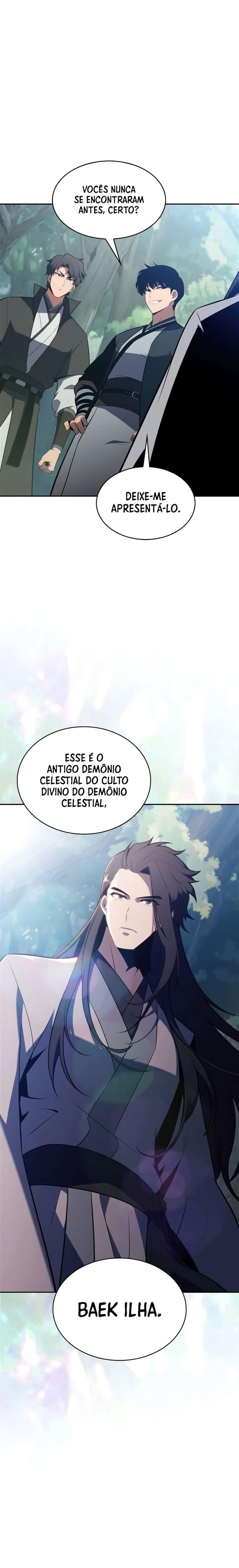 Read Solo Max Level Newbie PT Manga Online