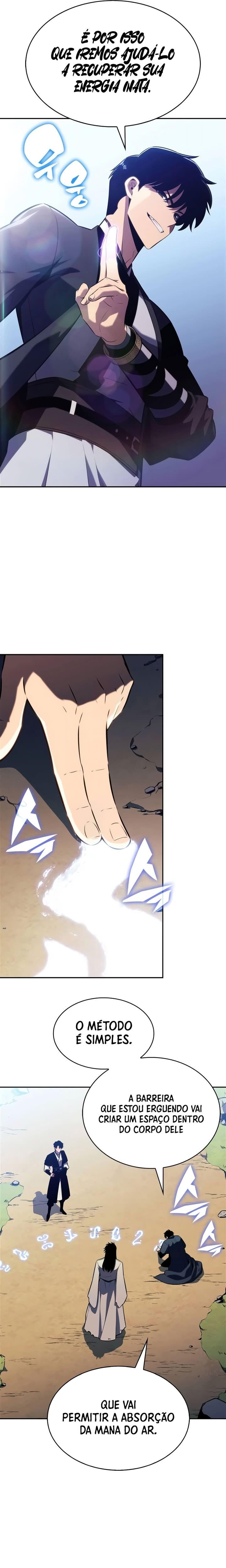 Read Solo Max Level Newbie PT Manga Online