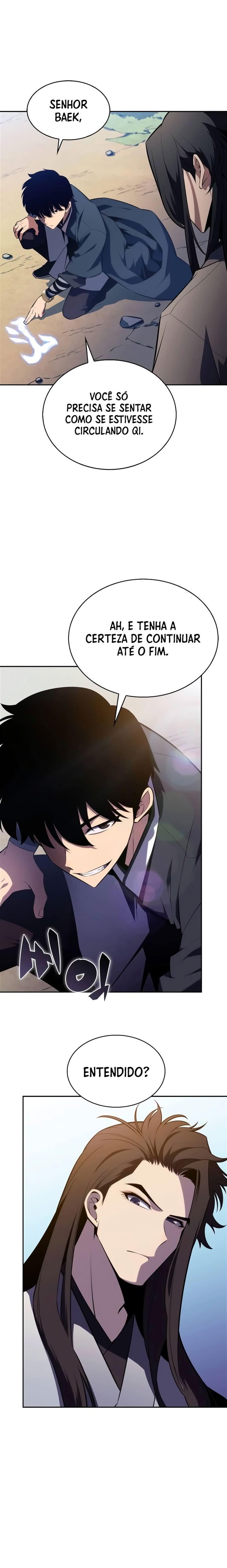 Read Solo Max Level Newbie PT Manga Online
