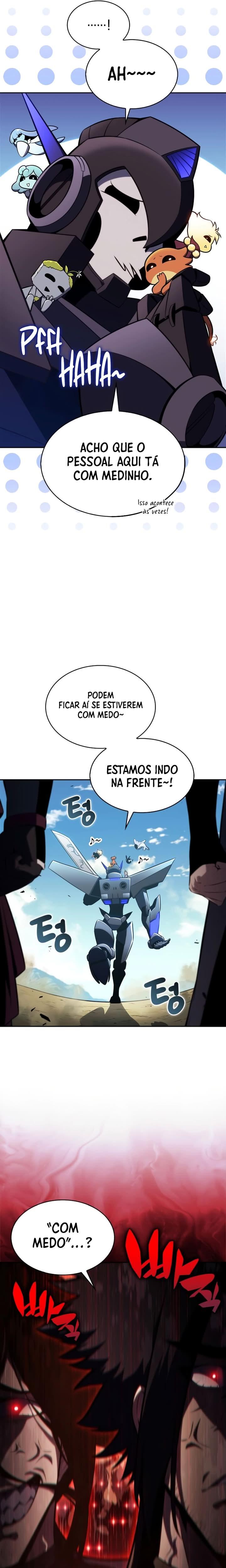 Read Solo Max Level Newbie PT Manga Online