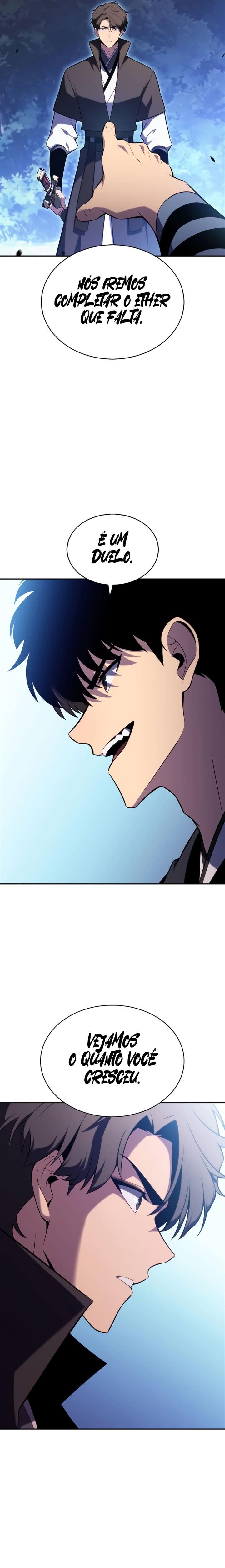 Read Solo Max Level Newbie PT Manga Online