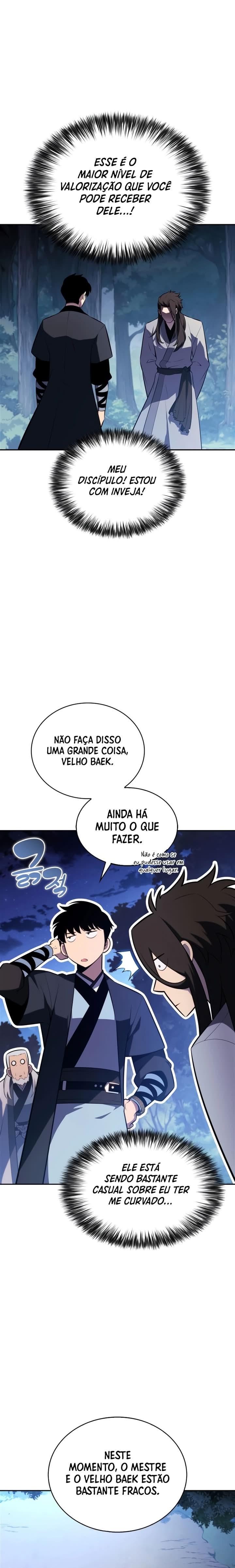 Read Solo Max Level Newbie PT Manga Online