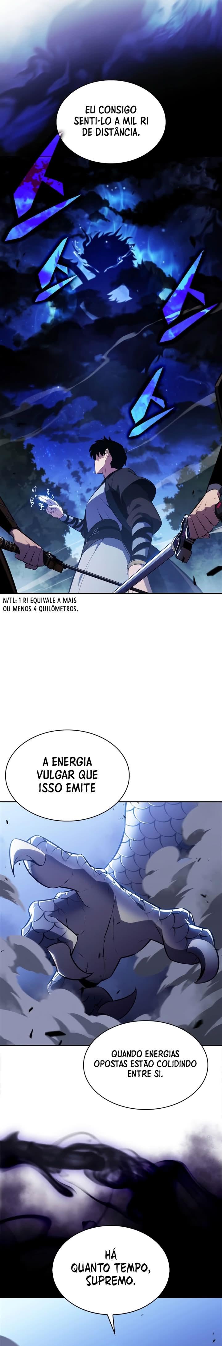 Read Solo Max Level Newbie PT Manga Online