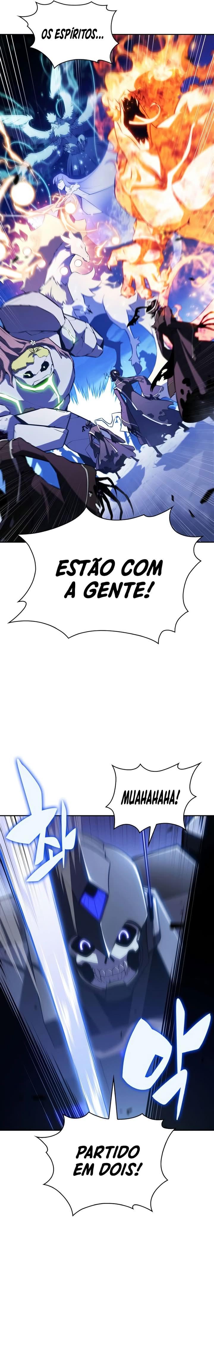 Read Solo Max Level Newbie PT Manga Online