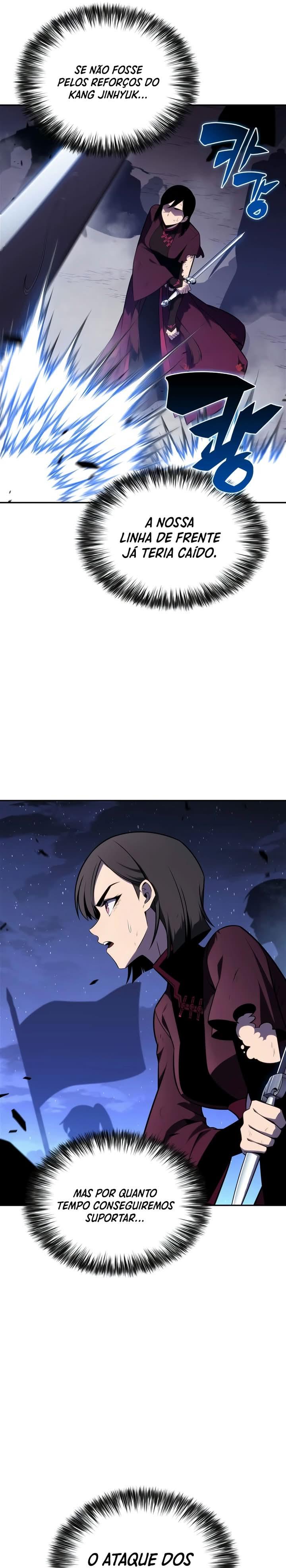Read Solo Max Level Newbie PT Manga Online