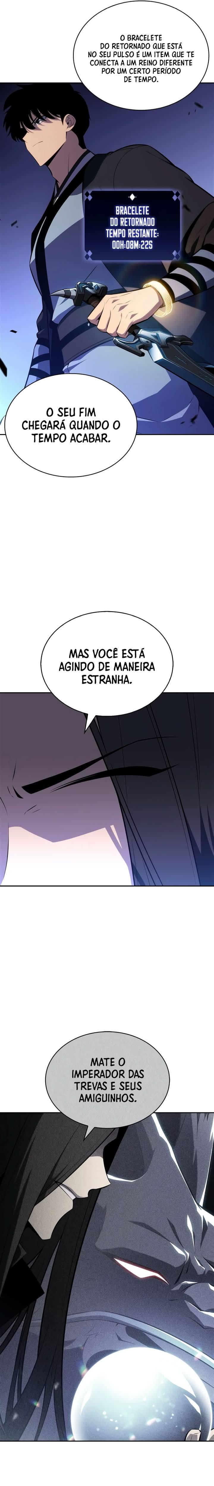 Read Solo Max Level Newbie PT Manga Online