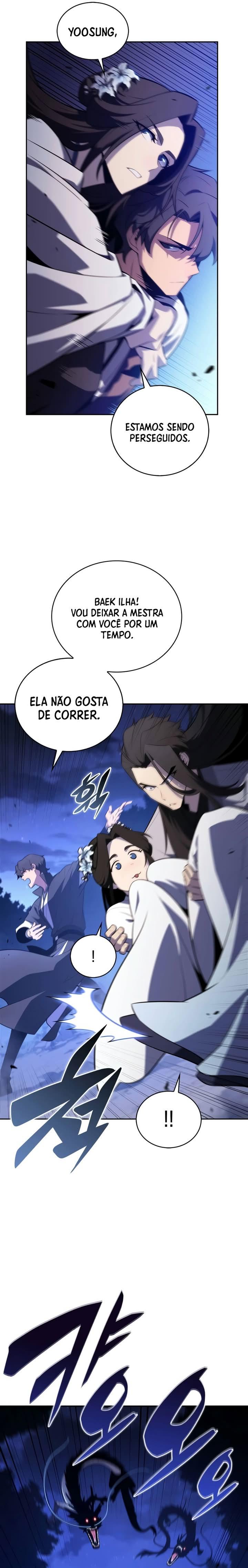 Read Solo Max Level Newbie PT Manga Online