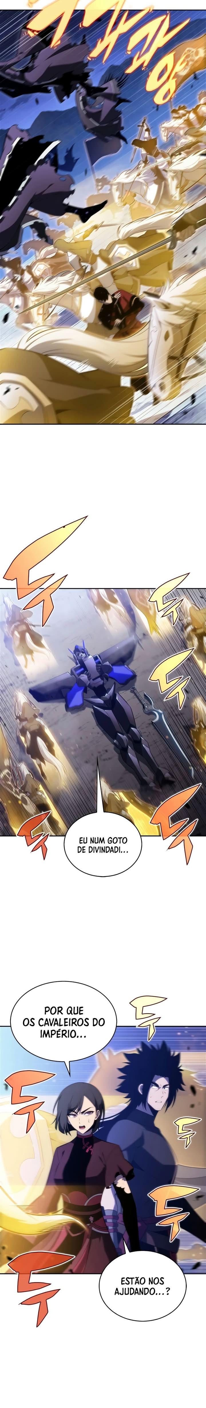 Read Solo Max Level Newbie PT Manga Online