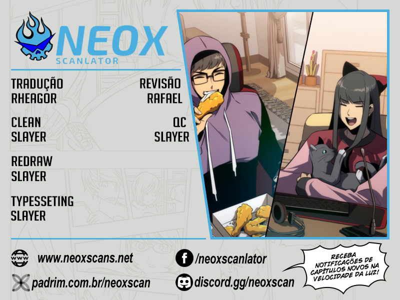 Read Solo Max Level Newbie PT Manga Online