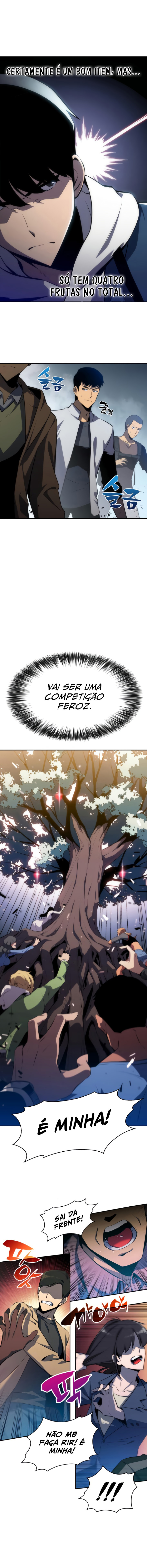 Read Solo Max Level Newbie PT Manga Online