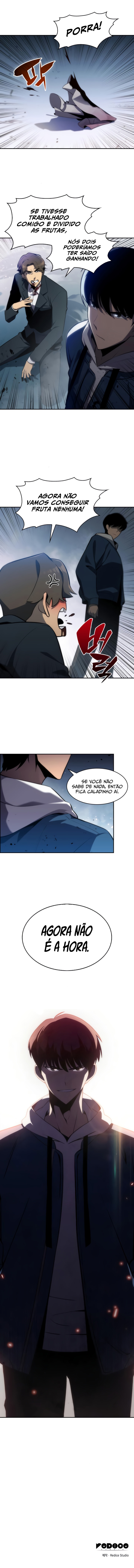Read Solo Max Level Newbie PT Manga Online