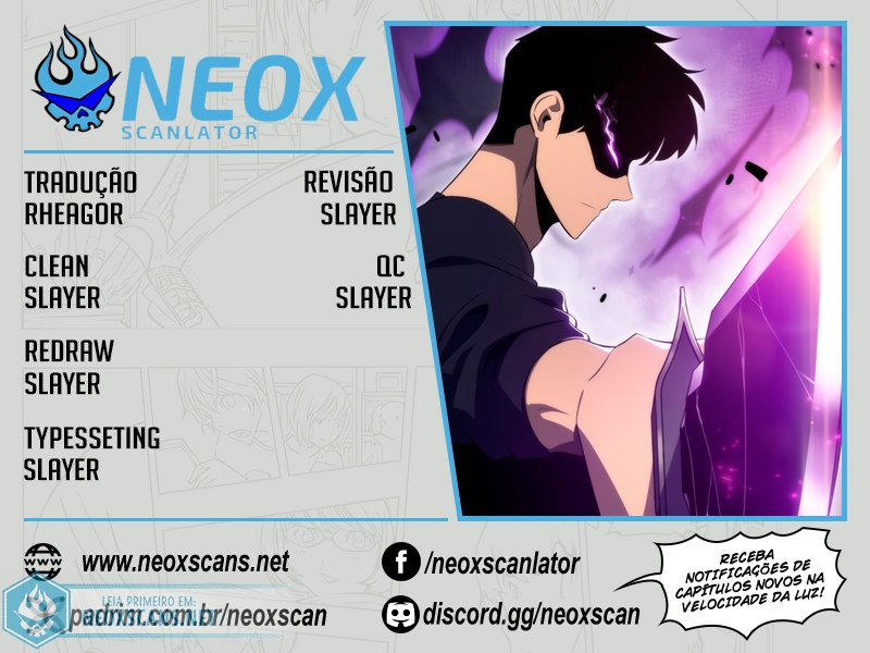 Read Solo Max Level Newbie PT Manga Online