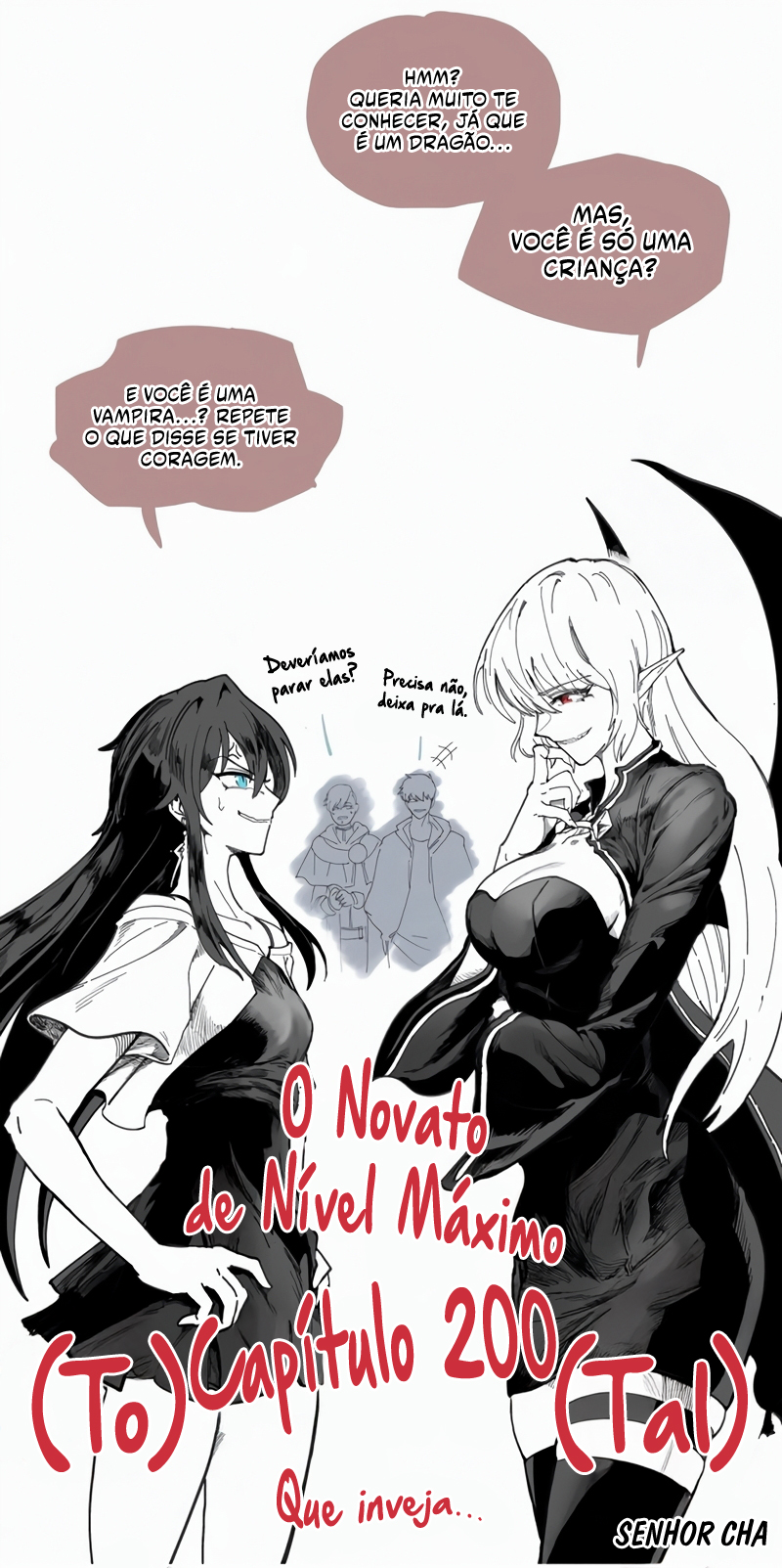 Read Solo Max Level Newbie PT Manga Online