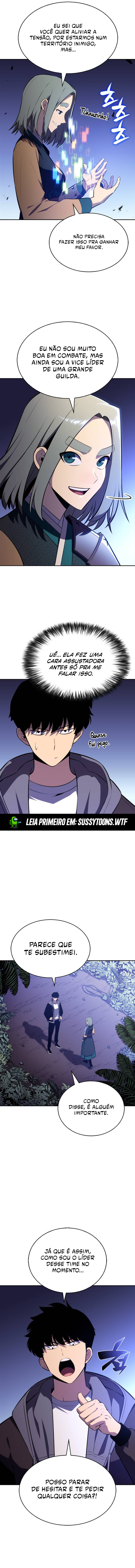 Read Solo Max Level Newbie PT Manga Online
