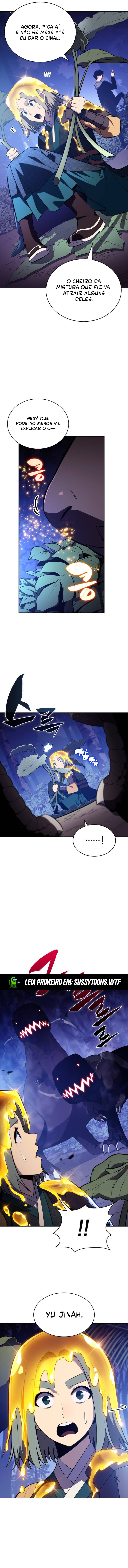 Read Solo Max Level Newbie PT Manga Online