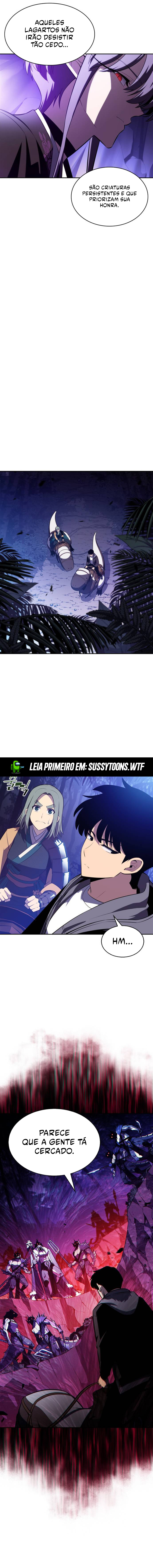 Read Solo Max Level Newbie PT Manga Online