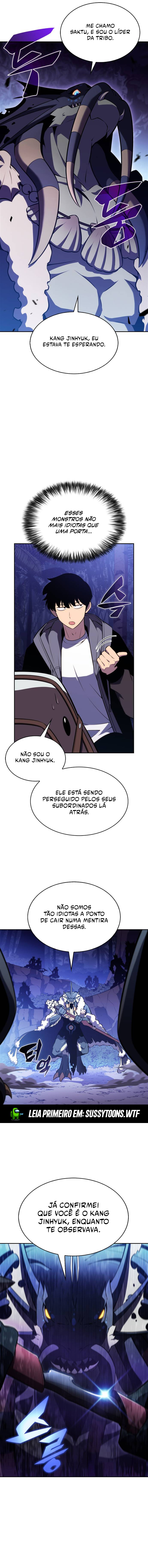 Read Solo Max Level Newbie PT Manga Online