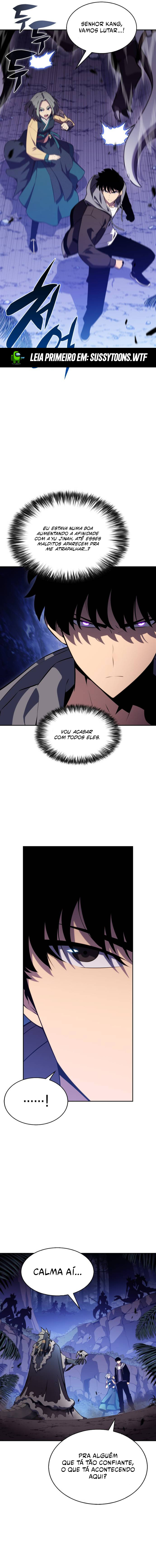 Read Solo Max Level Newbie PT Manga Online