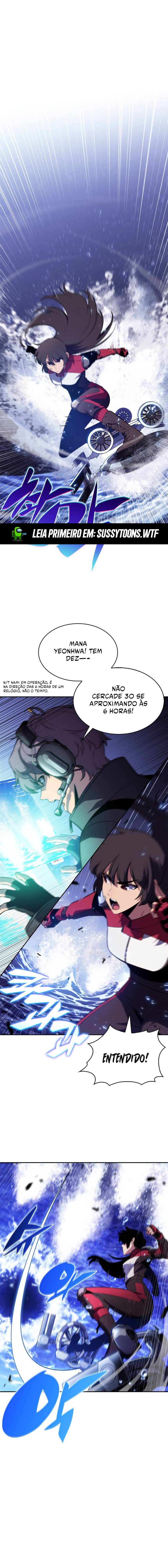 Read Solo Max Level Newbie PT Manga Online