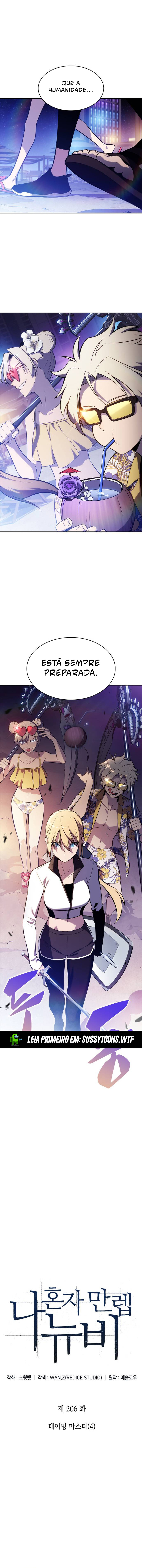 Read Solo Max Level Newbie PT Manga Online