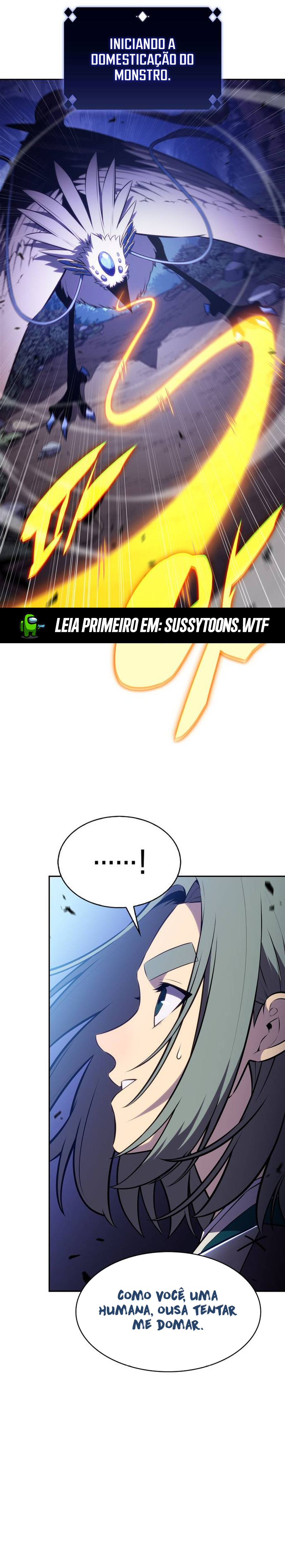Read Solo Max Level Newbie PT Manga Online