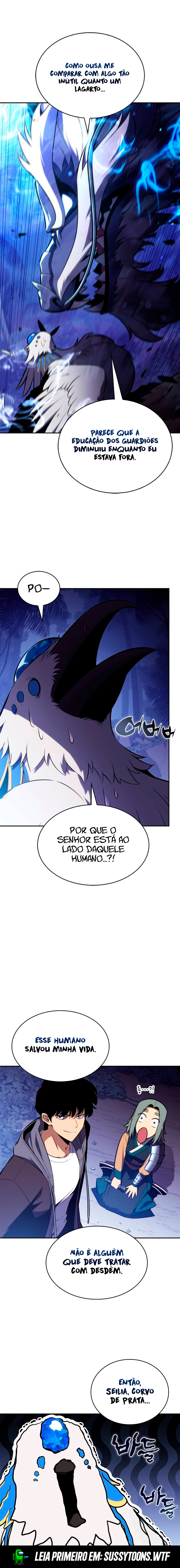 Read Solo Max Level Newbie PT Manga Online