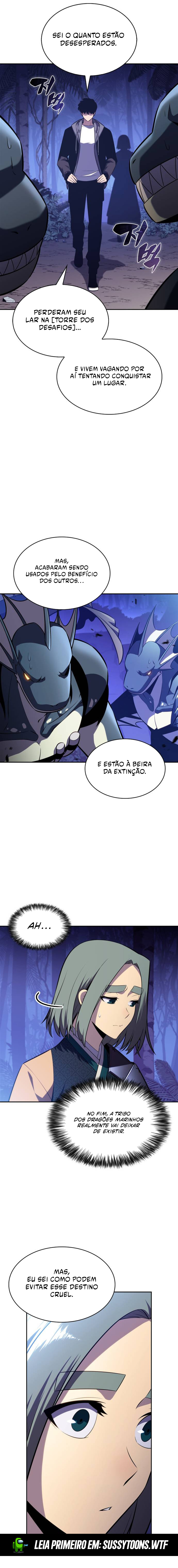 Read Solo Max Level Newbie PT Manga Online