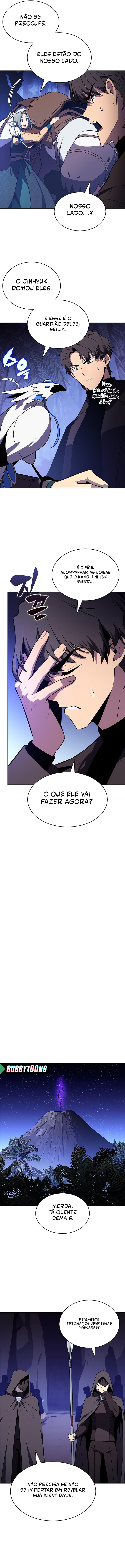 Read Solo Max Level Newbie PT Manga Online