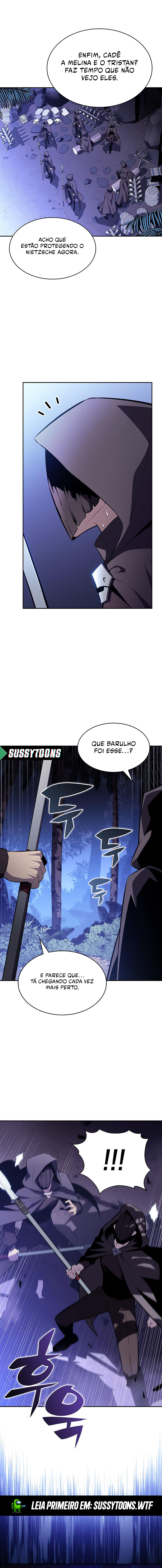 Read Solo Max Level Newbie PT Manga Online