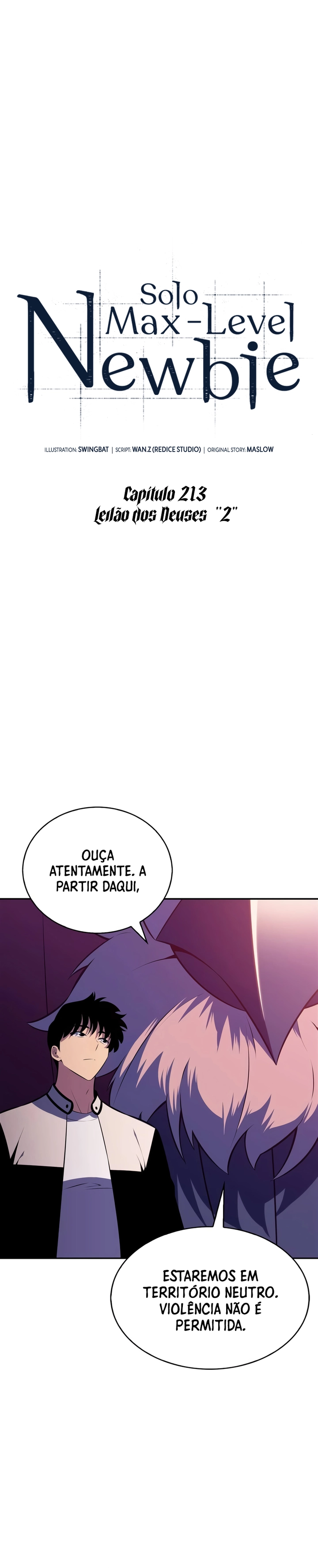 Read Solo Max Level Newbie PT Manga Online