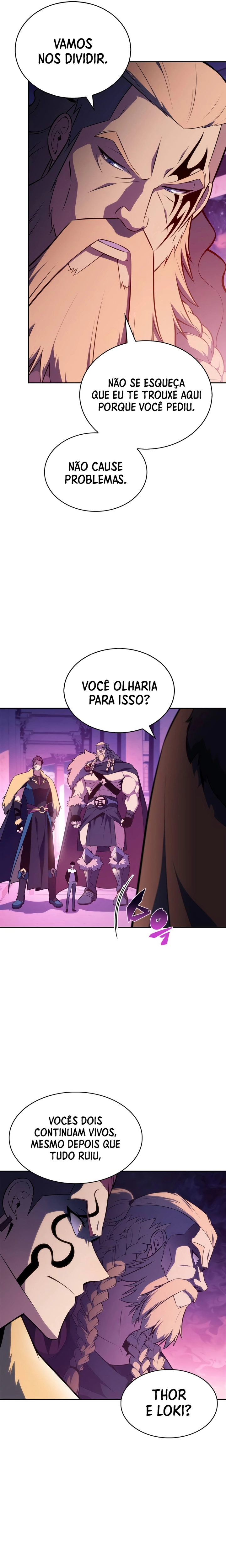 Read Solo Max Level Newbie PT Manga Online