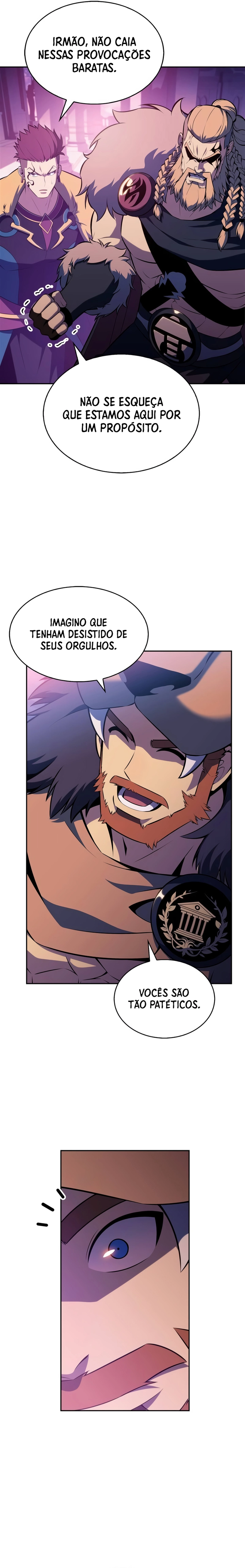 Read Solo Max Level Newbie PT Manga Online