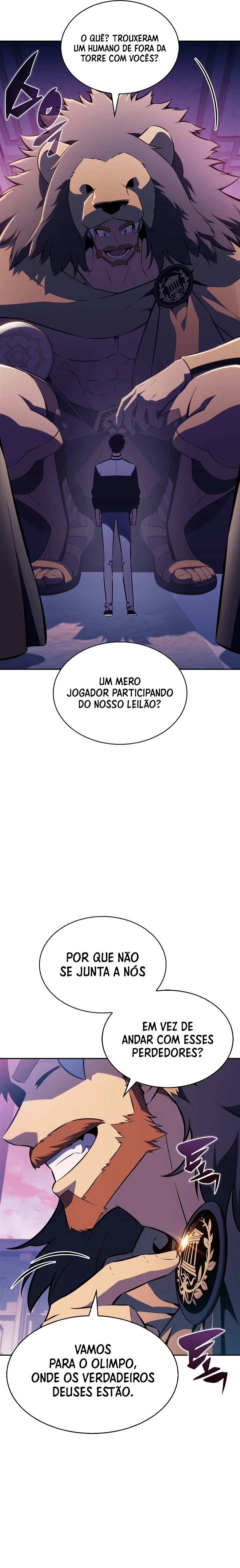 Read Solo Max Level Newbie PT Manga Online